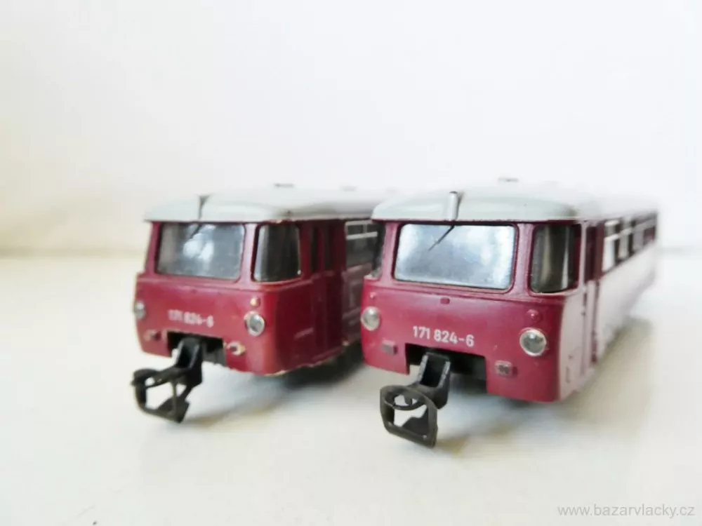 TT BTTB Motorová souprava LVT DR 2-dílná DR