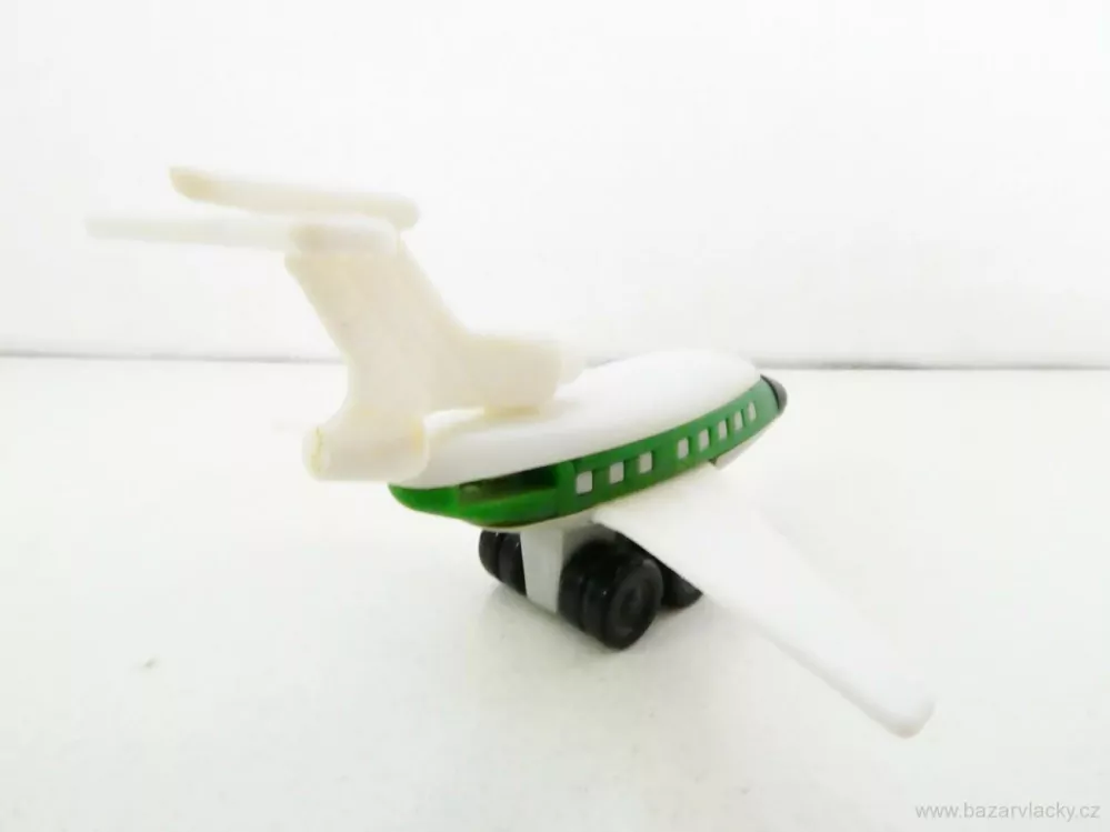 Ferrero Stavebnice Letadlo 6 x 6 x 3,5 cm