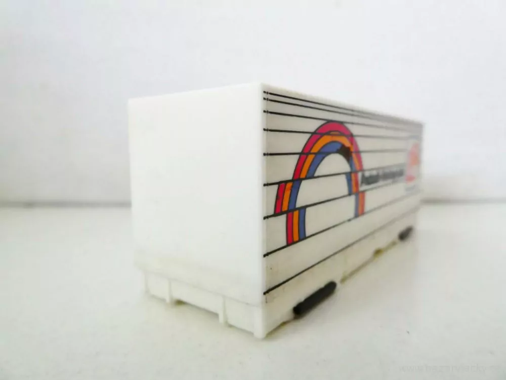 H0 Kontejner na nákladní automobil Freizeit-Hobby-Spiel