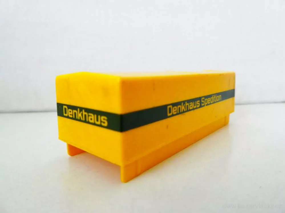 H0 Plachta na nákladní automobil Denkhaus Spedition