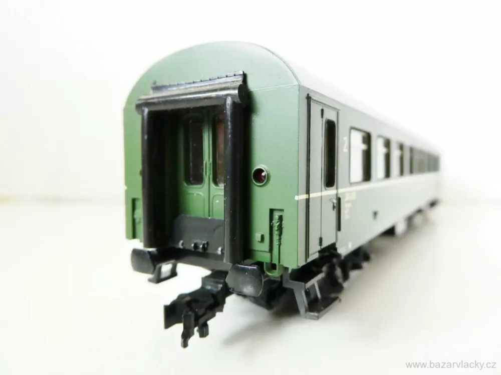 H0 TILLIG - Osobní vůz 260-236 DR s přípravou na osvětlení