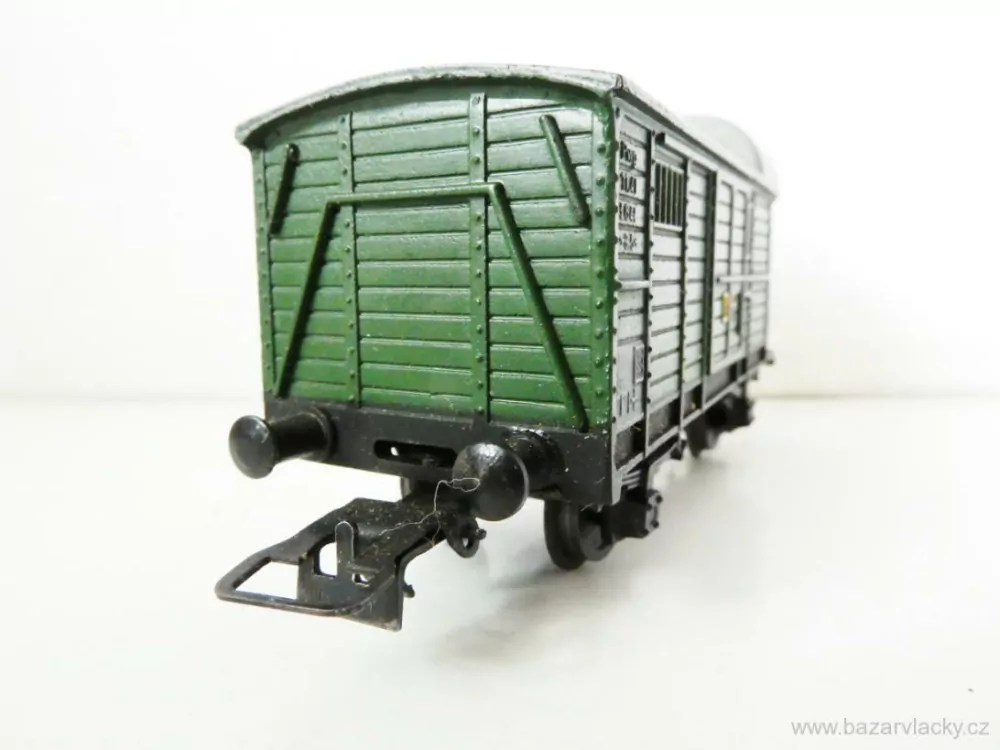 H0 PIKO Služební zavazadlový vůz DR ANTIK