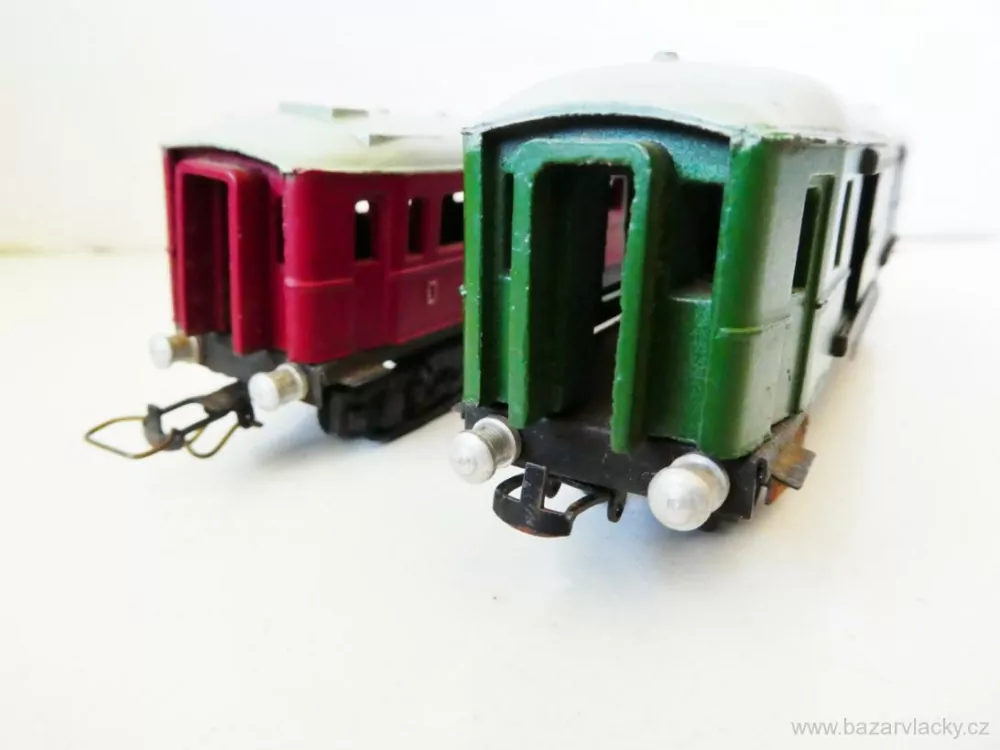 H0 SET 2 ks Osobní vůz PICO-EXPRESS