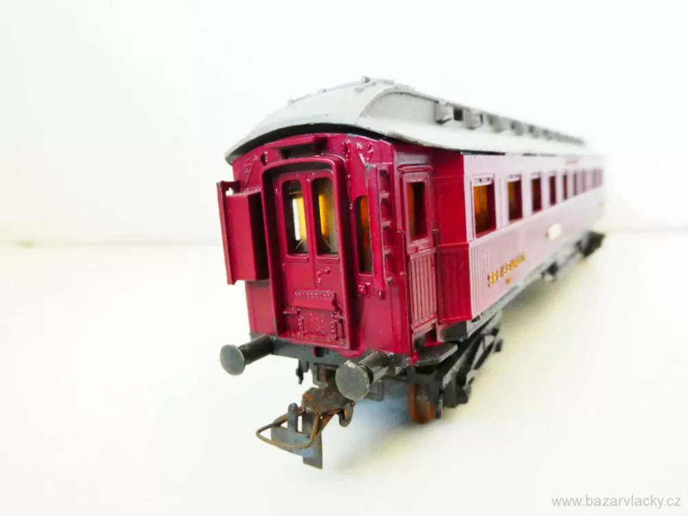 H0 SCHICHT - Jídelní vůz MITROPA DR 