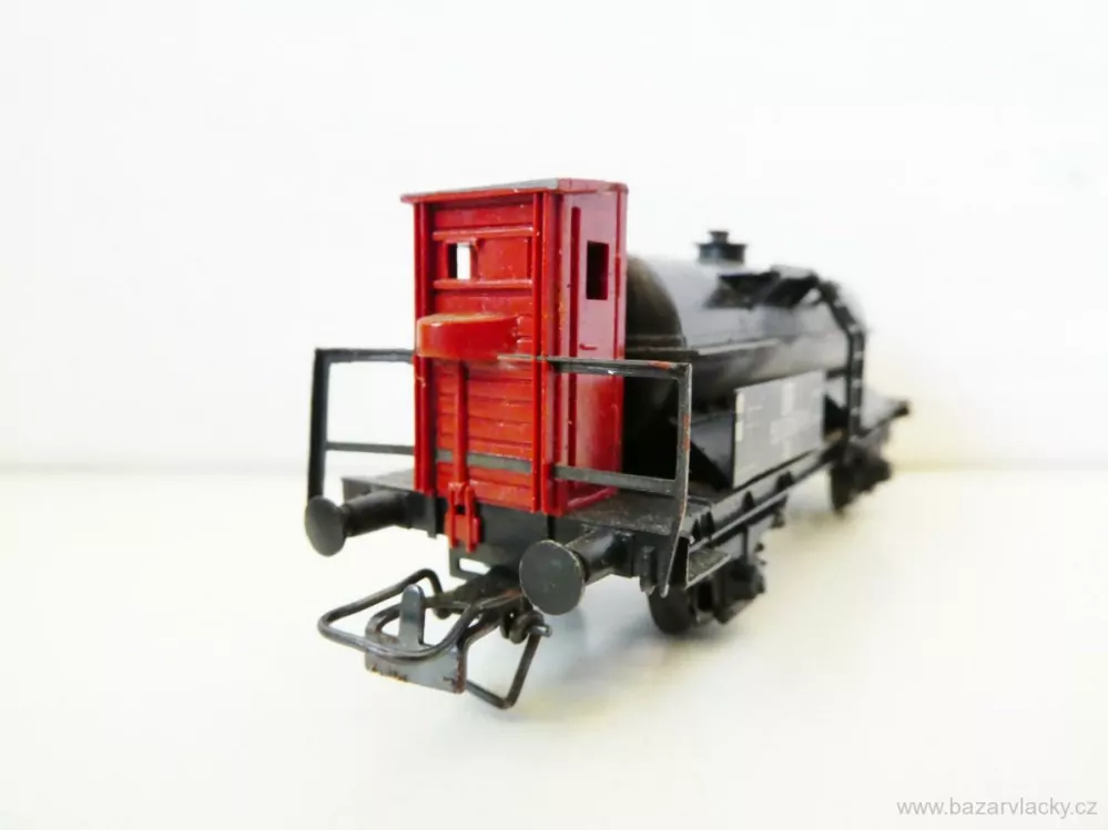 H0 SCHICHT Cisternový vůz s budkou brzdaře DR 