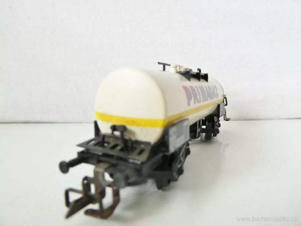TT ZEUKE Cisternový vůz PRIMAGAZ SNCF