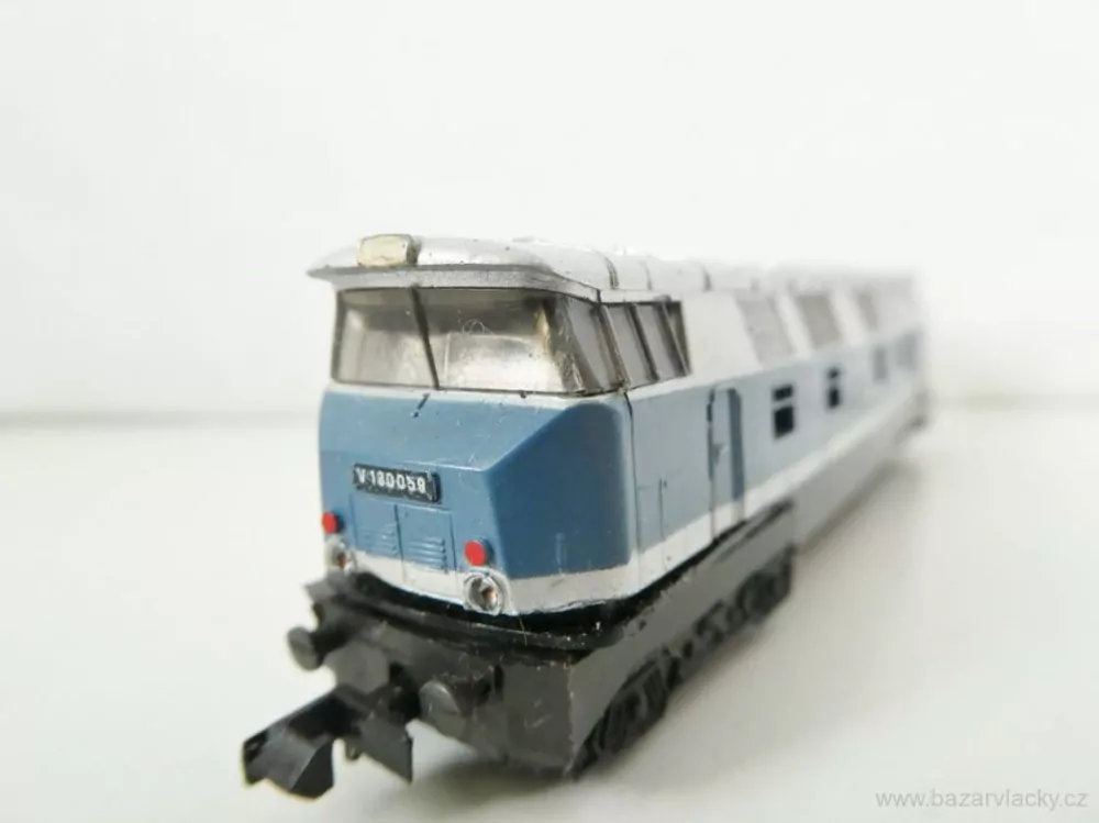 N PIKO Dieselová lokomotiva BR 118 059-5 PĚKNÝ STAV