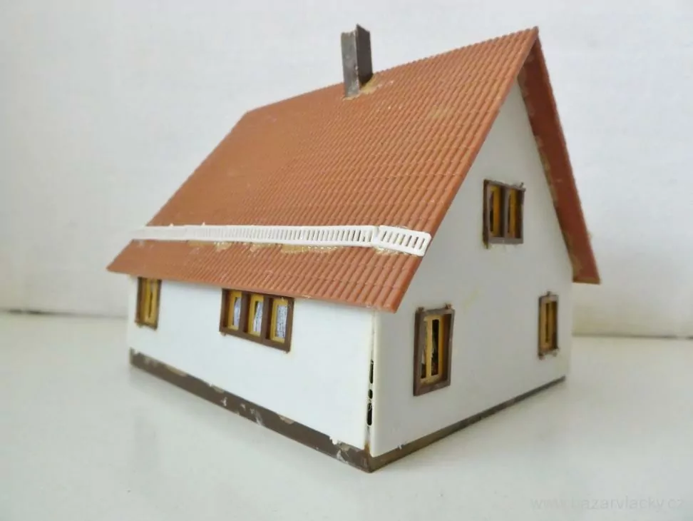 H0 Rodinný dům