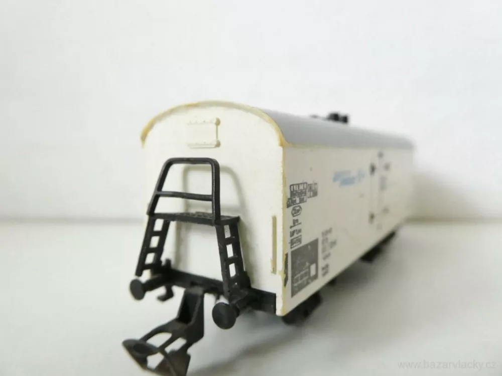 TT BTTB Nákladní chladírenský vůz INTERFRIGO DB TOP STAV V KRABIČCE