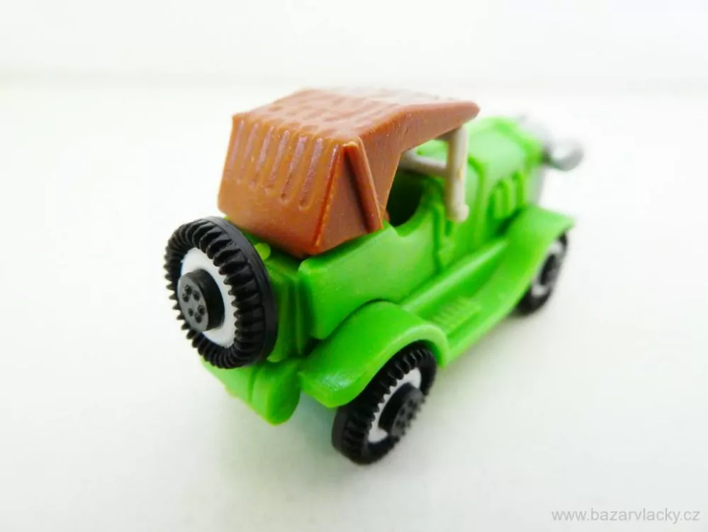 H0 Historický osobní automobil