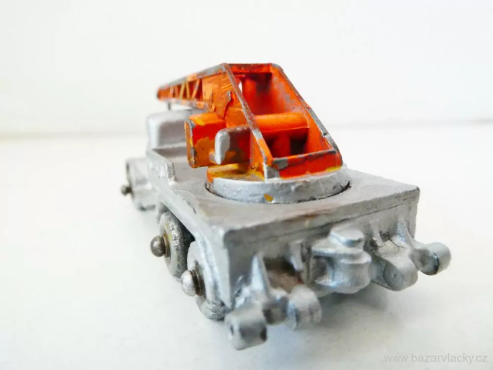 H0 BY LESLEY Nákladní automobil autojeřáb
