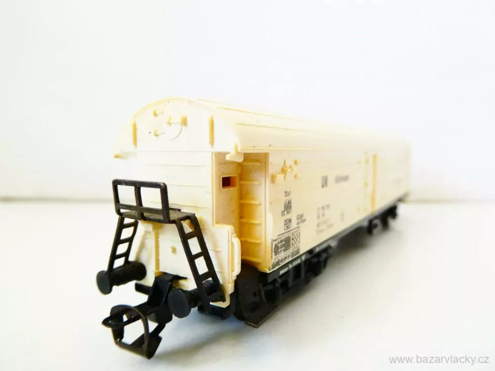 TT BTTB Nákladní chladírenský vůz Kühlwagen DR