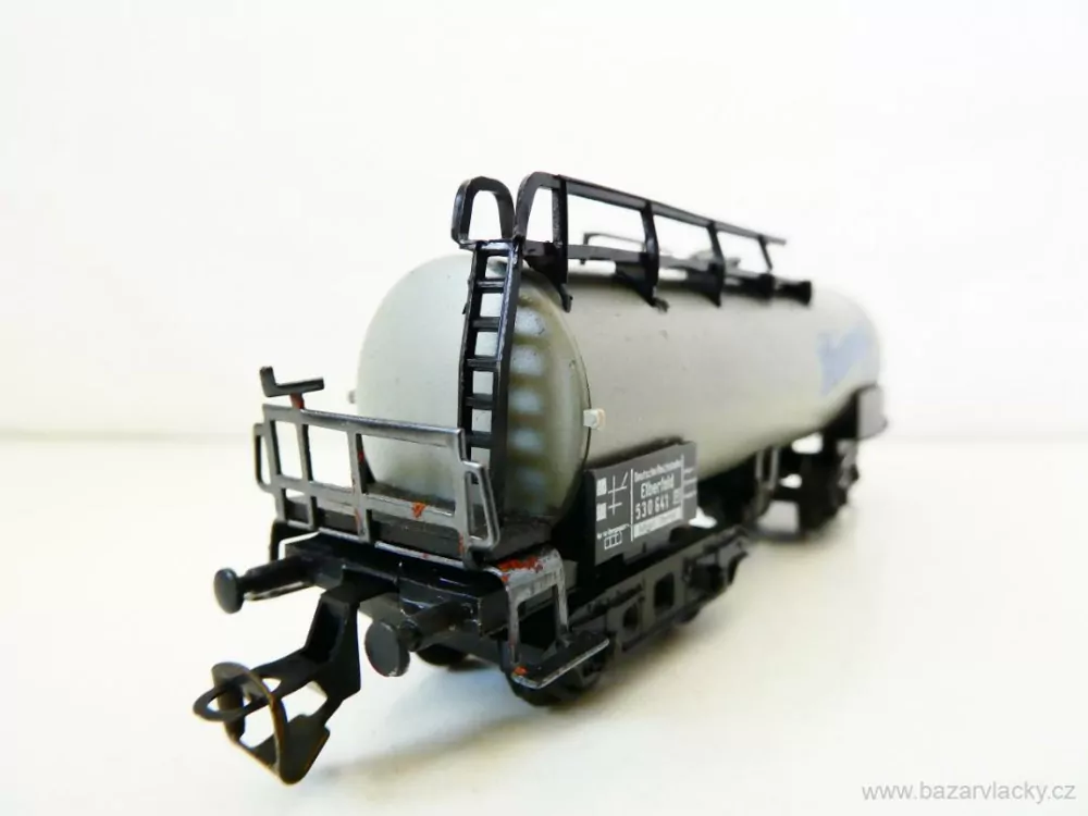 TT BTTB Cisternový vůz DR RHEINMETALL