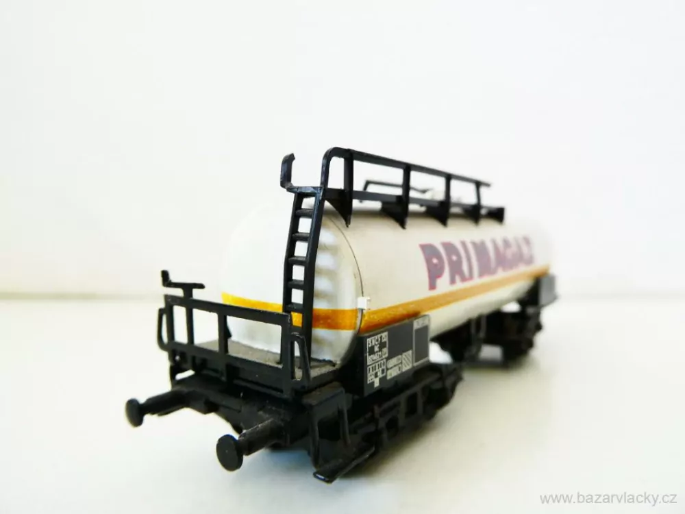 TT BTTB Cisternový vůz PRIMAGAZ SNCF