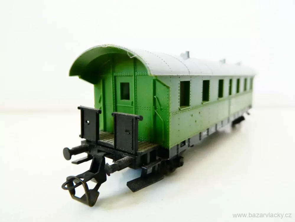 TT BTTB Osobní vůz 50 50 24 DR 
