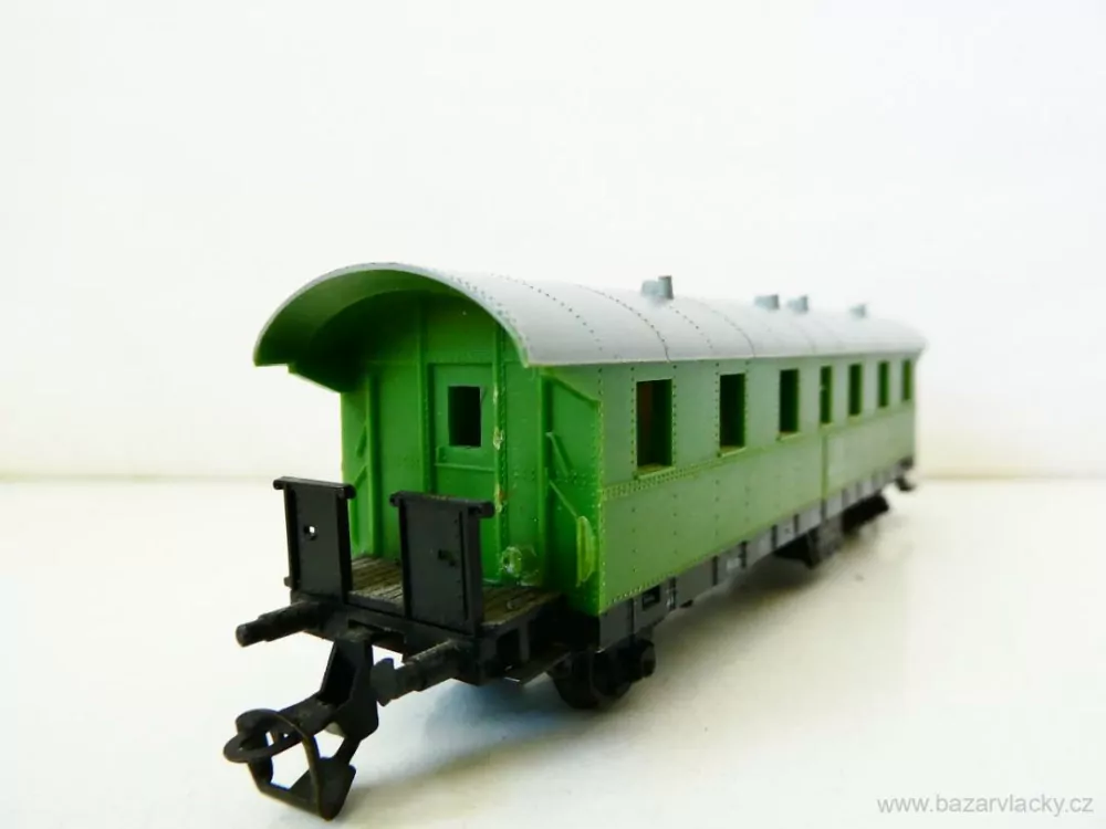 TT BTTB Osobní vůz 50 50 24 DR 