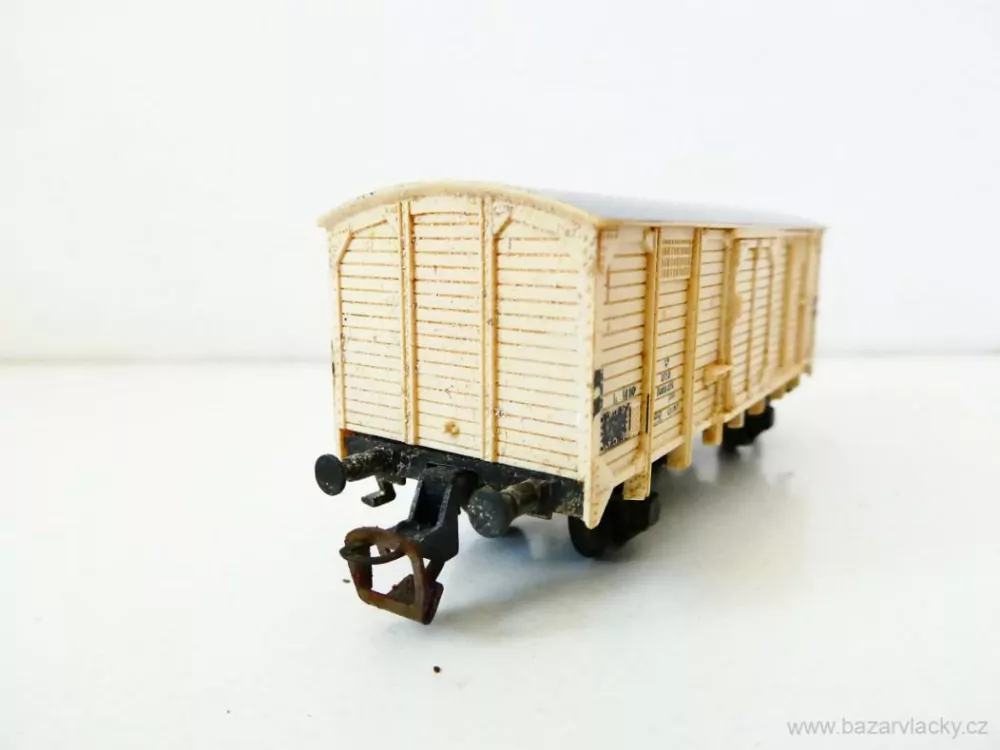 TT BTTB Nákladní chladící vůz DSB