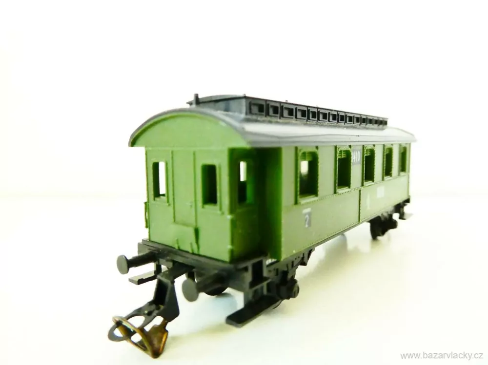 TT BTTB Osobní vůz KPEV 1410 2. tř.