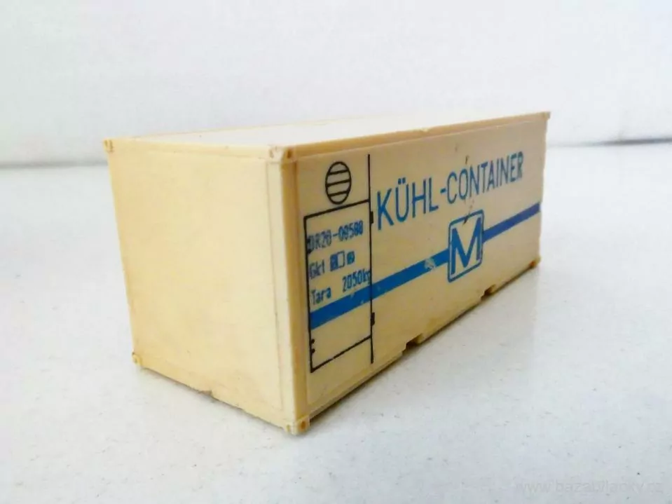 TT Kontejner KÜHL-CONTAINER M  s magnerem 1 ks