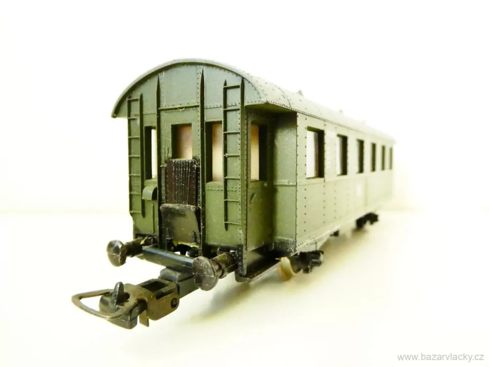 H0 PIKO Osobní vůz 99 730 Nür DB