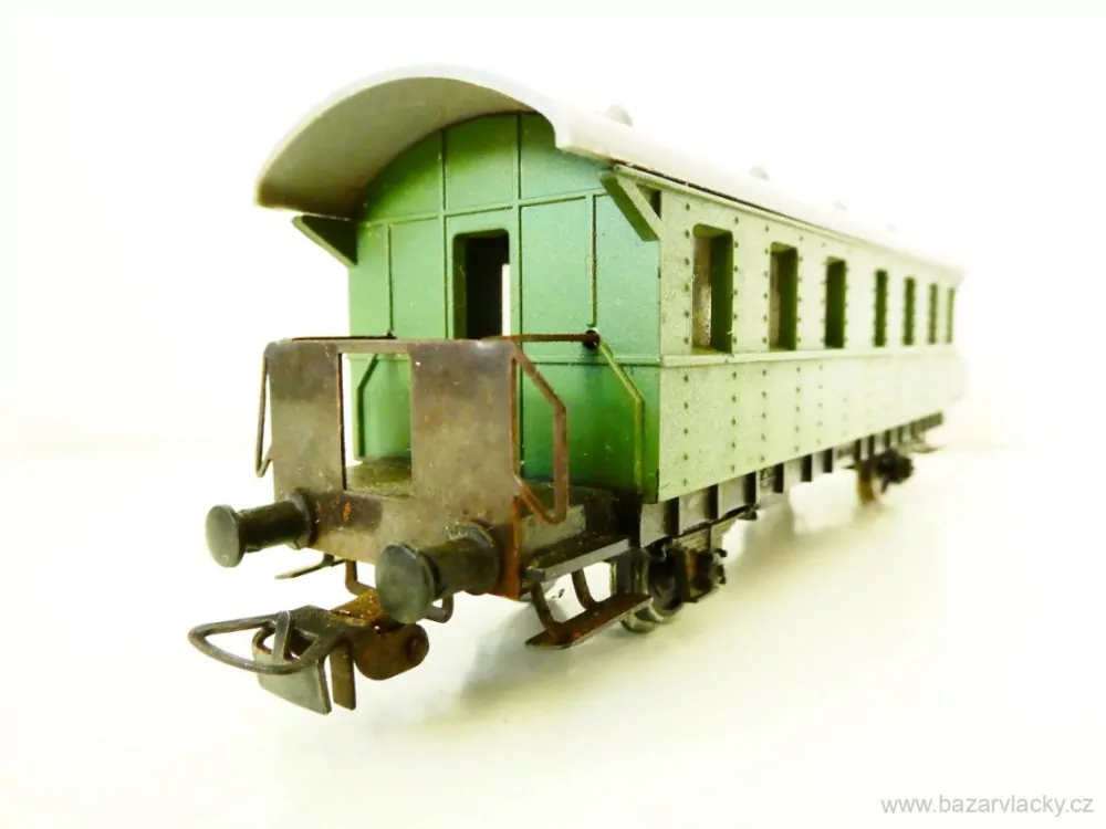 H0 PIKO Osobní vůz 50 50 24 DR 