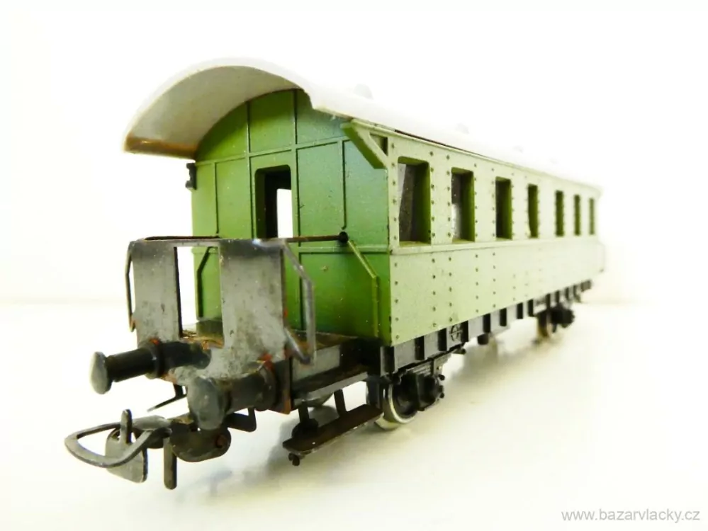 H0 PIKO Osobní vůz 50 50 24 DR 