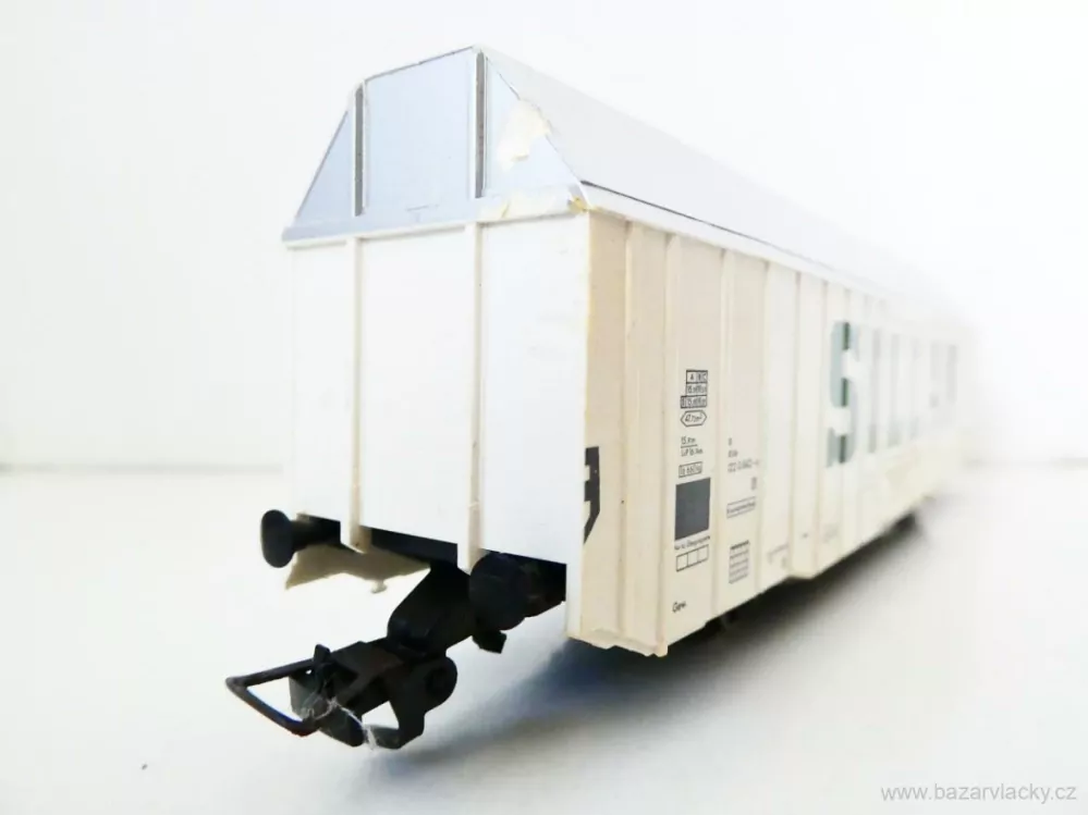 H0 Fleischmann Nákladní vůz SILLAN DB PĚKNÝ STAV