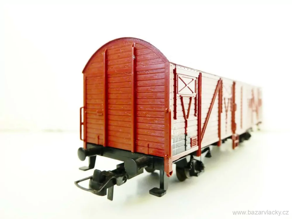 H0 Märklin Nákladní vůz krytý 201 855 DB PĚKNÝ STAV