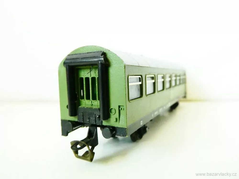 TT BTTB Osobní vůz 50 50 23 DR