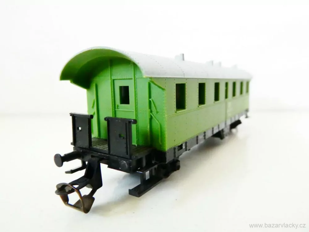 TT BTTB Osobní vůz 50 50 24 DR 