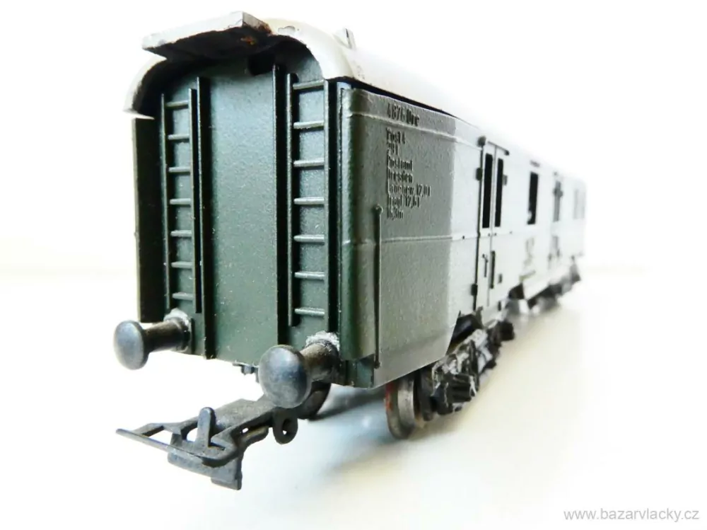 H0 SCHICHT- Poštovní  vůz Deutsche Post 