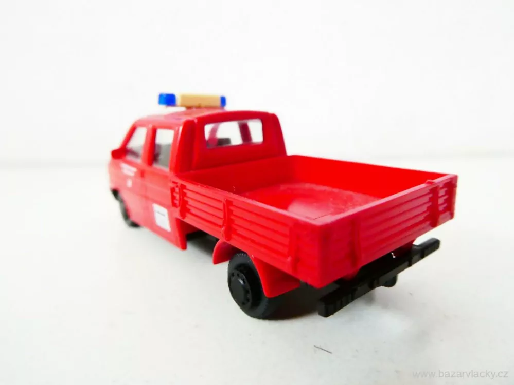 H0 ROCO Požární vozidlo VW Pick-up TOP STAV