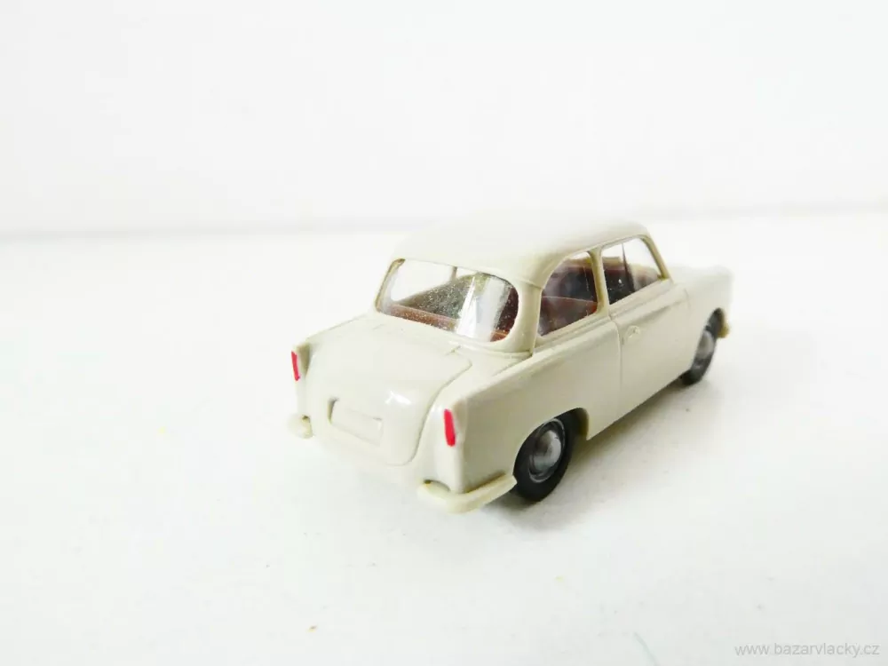 H0 Brekina Osobní automobil Trabant sedan TOP STAV RARITA
