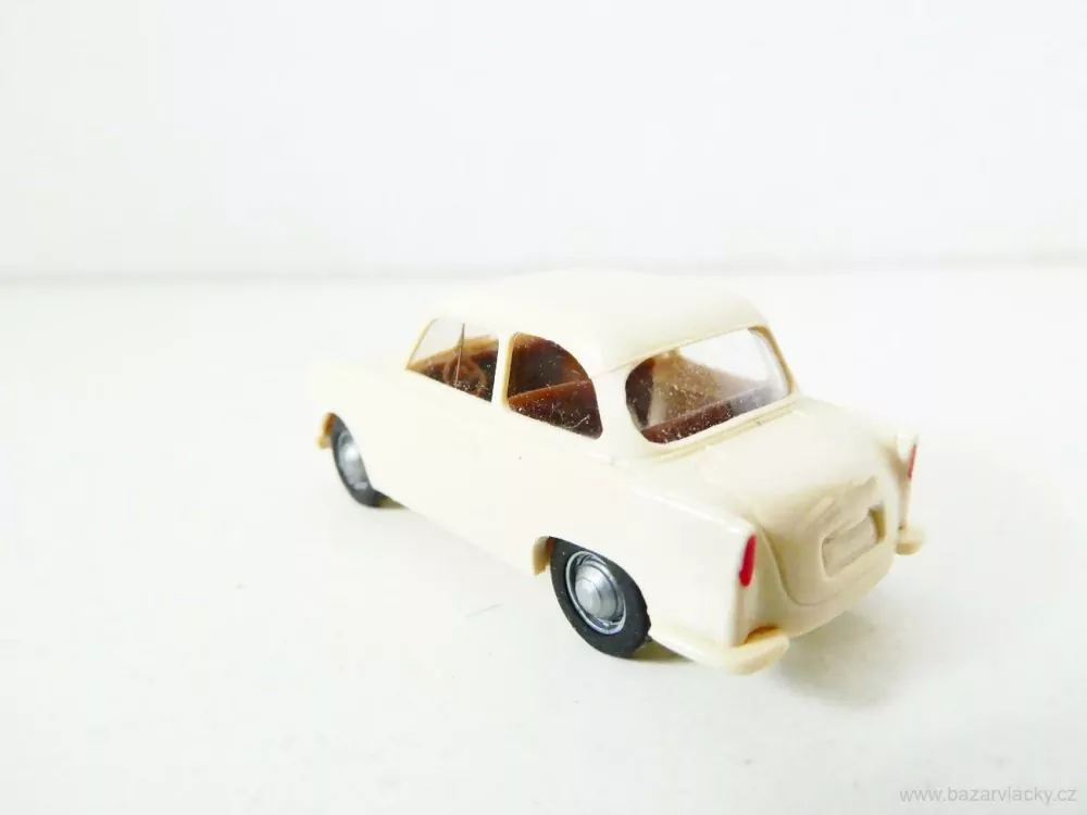 H0 Brekina Osobní automobil Trabant sedan TOP STAV RARITA