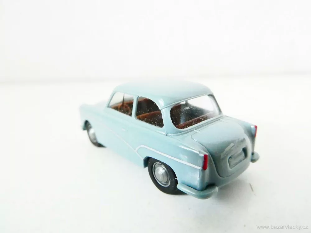 H0 Brekina Osobní automobil Trabant sedan TOP STAV RARITA