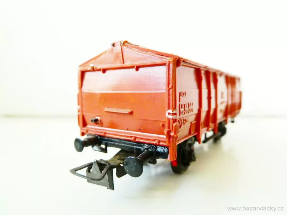 H0 Dietzel - Vůz na vápno DR