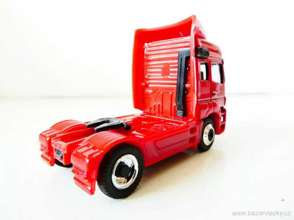 SCHUCO Nákladní automobil MERCEDES - tahač 