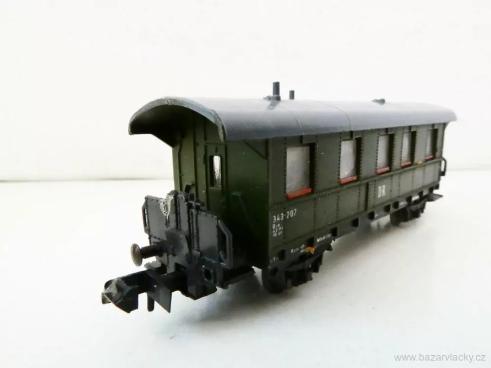 N PIKO Osobní vůz 343-207 DR