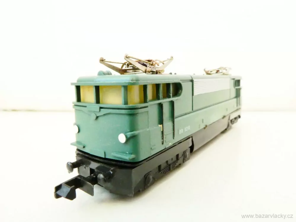 N PIKO Elektrická lokomotiva BB 9210 SNCF TOP STAV