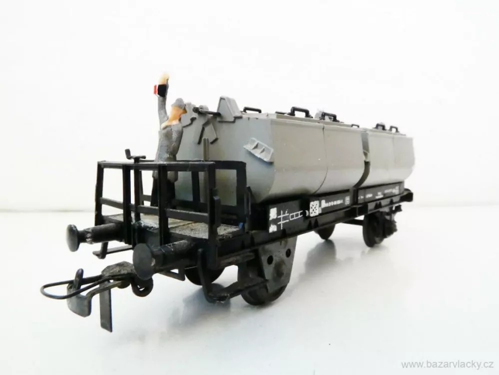 H0 SCHICHT Nákladní vůz na koks DR 