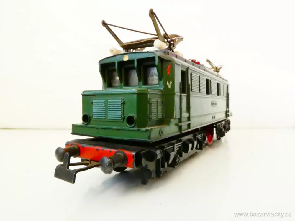 H0 PIKO Elektrická lokomotiva E44 0901 OSVĚTLENÁ