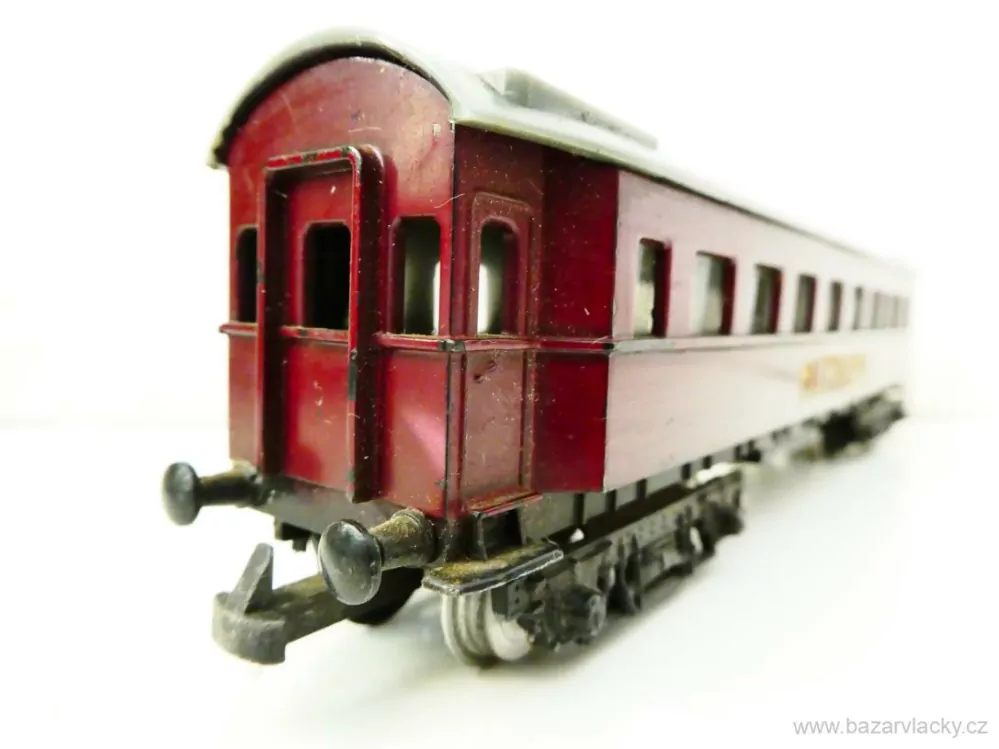 H0 SCHICHT - Jídelní vůz MITROPA 