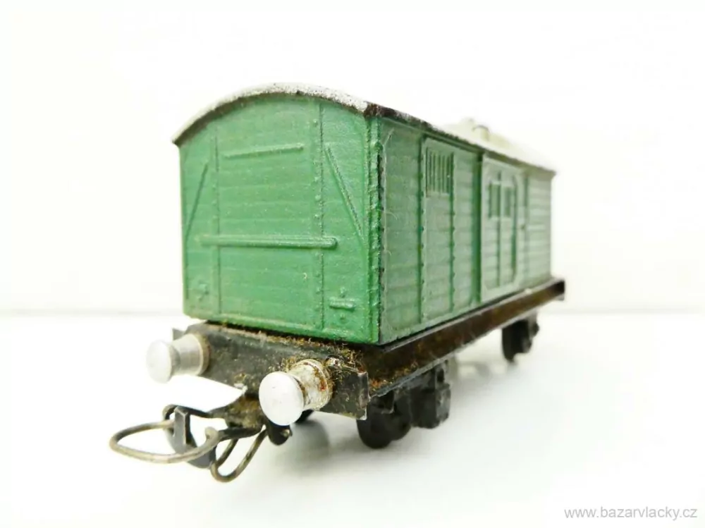 H0 PIKO EXPRESS Služební zavazadlový vůz DR ANTIK