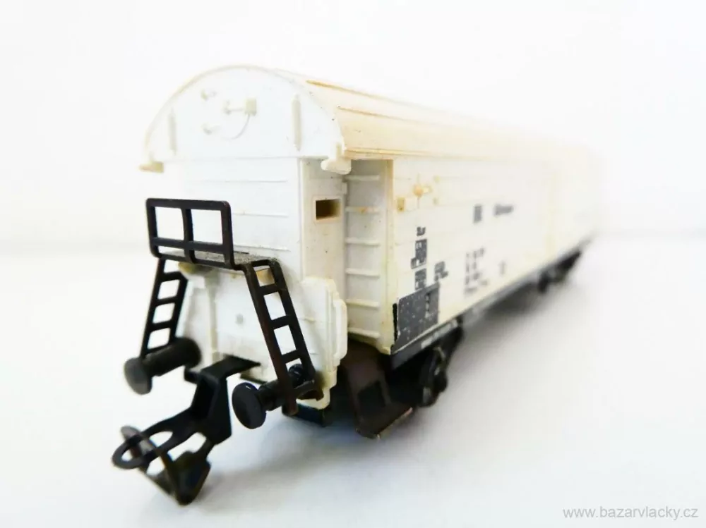 TT BTTB Nákladní chladírenský vůz Kühlwagen DR TOP STAV v krabičce