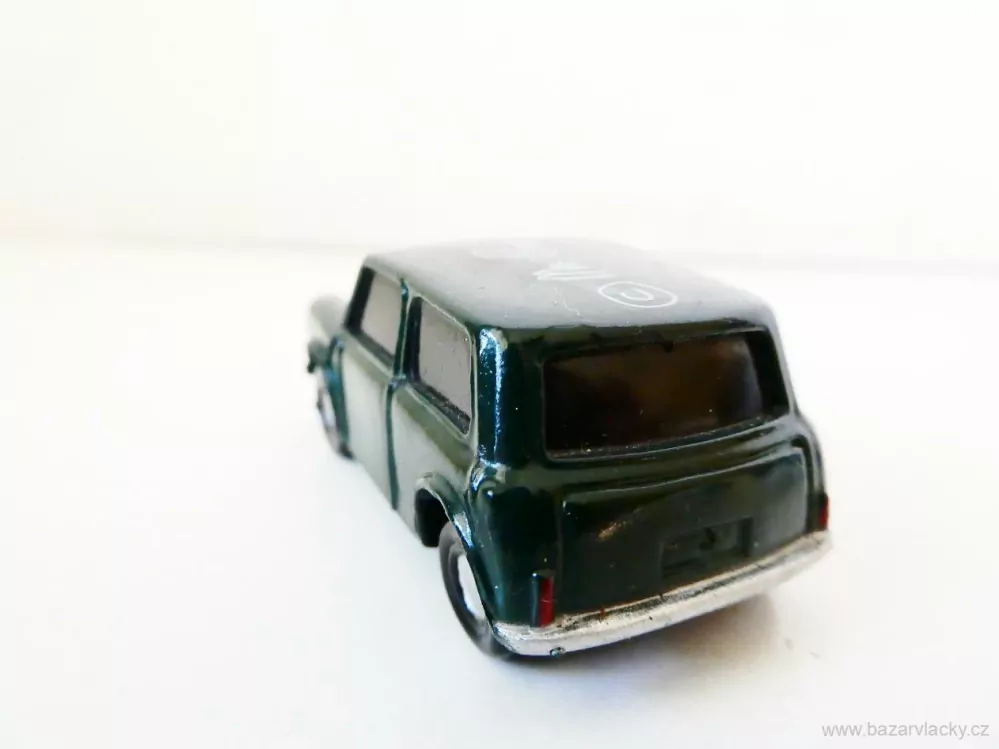 Mr. Bean edice - Osobní automobil Mini Cooper (FUJIFILM - Tiger TV 99)