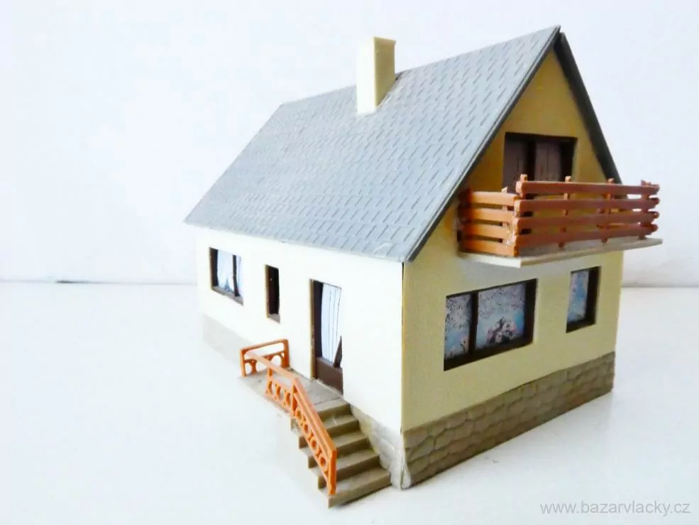 TT Rodinný dům s terasou