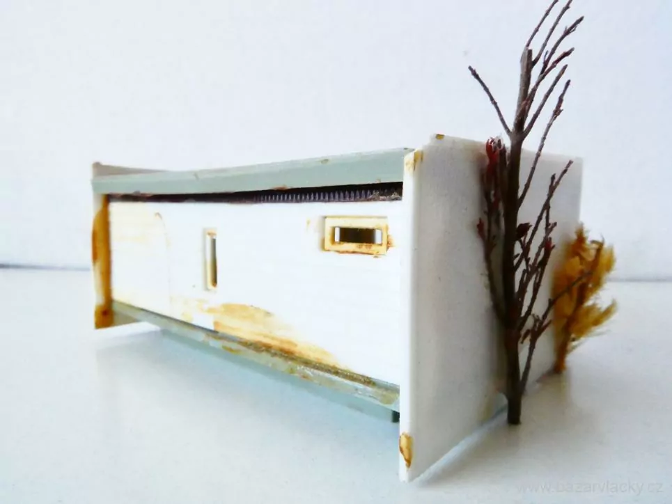 TT Rodinný dům - bungalow