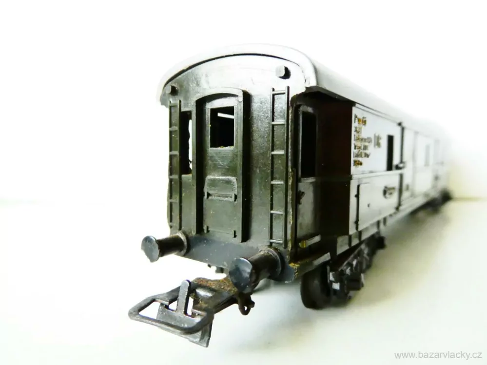 H0 PIKO Služební vůz DR 