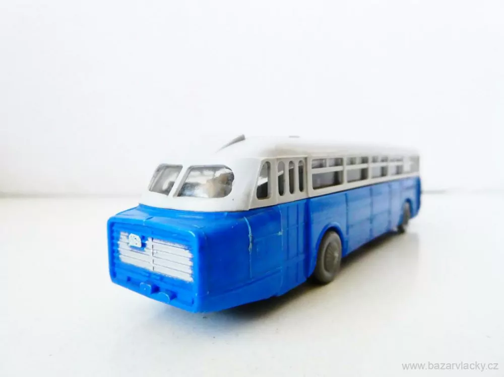 H0 Autobus IKARUS 66 PĚKNÝ STAV
