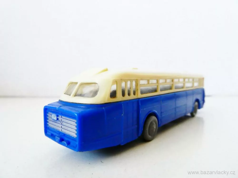 H0 Autobus IKARUS 66 PĚKNÝ STAV